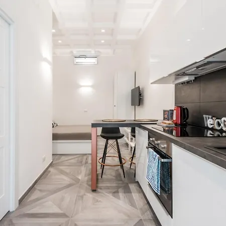 Dreams House Centre Apartament Bari