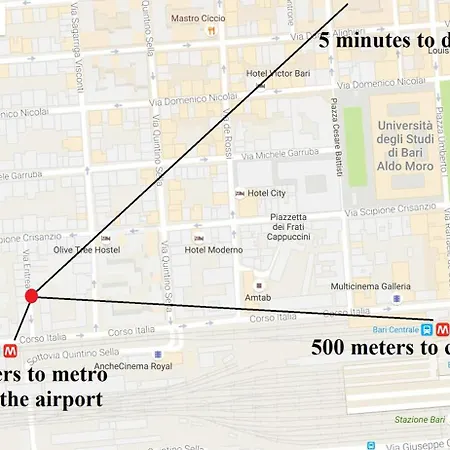 Apartament Dreams House Centre