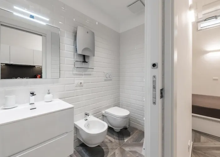 Apartmán Dreams House Centre Bari