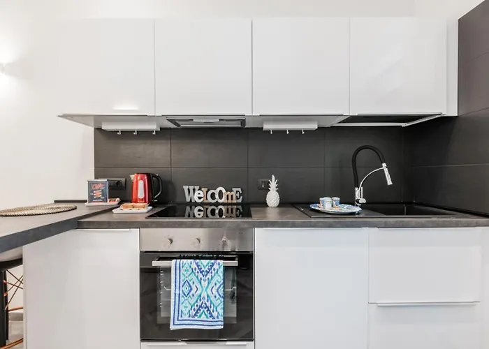 Dreams House Centre Apartmán *