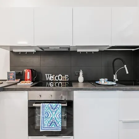 Dreams House Centre Apartment *
