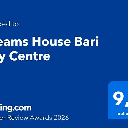 Dreams House Centre Διαμέρισμα